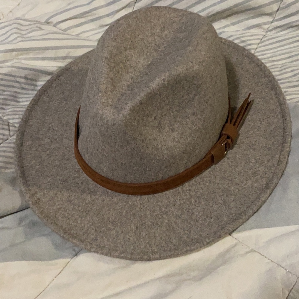 Felt Hat - image 1